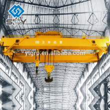 Durable Double Beam Overhead Mobile Crane 250 Ton